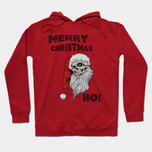 Merry Christmas Ho! Hoodie